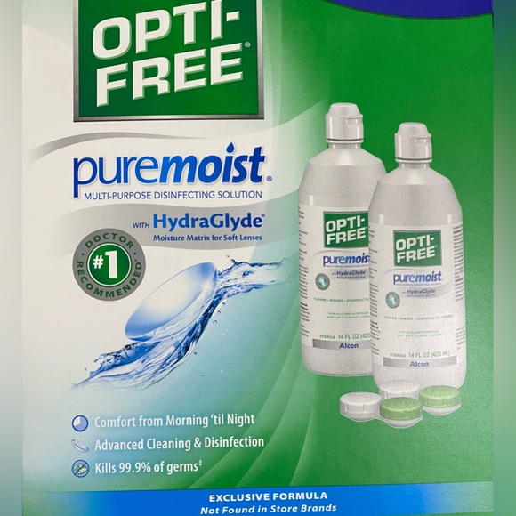 CONTACT SOLUTION - Picture 4 of 4